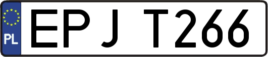 EPJT266