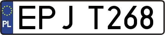 EPJT268
