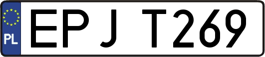 EPJT269
