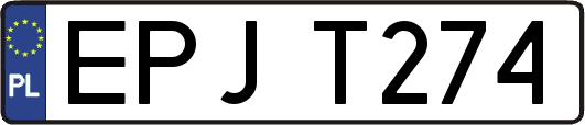 EPJT274