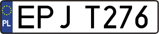 EPJT276
