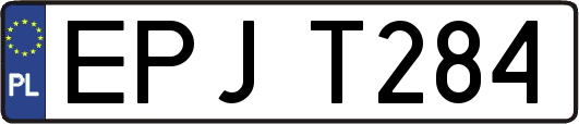 EPJT284