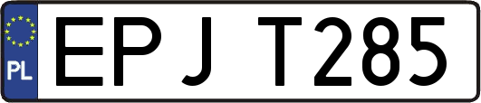 EPJT285