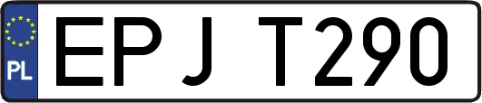 EPJT290
