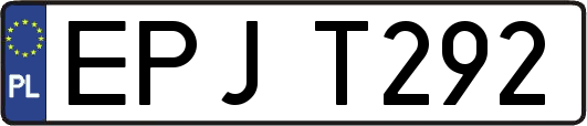 EPJT292