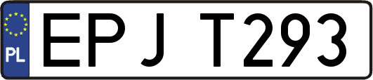 EPJT293
