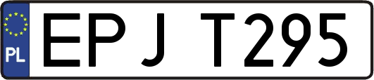 EPJT295