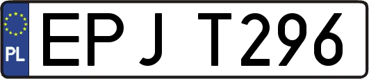 EPJT296