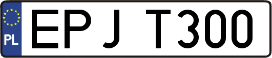 EPJT300