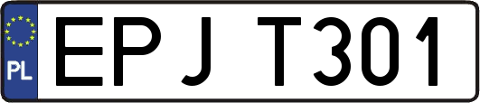 EPJT301