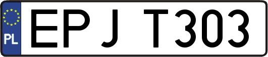 EPJT303