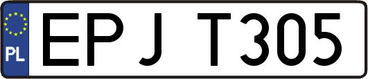 EPJT305