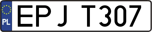 EPJT307
