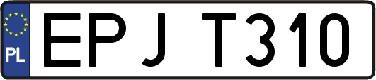 EPJT310
