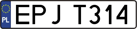 EPJT314