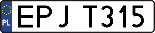 EPJT315