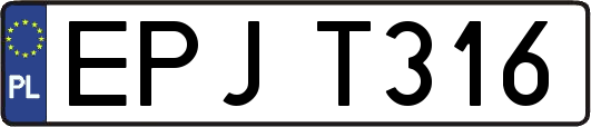 EPJT316
