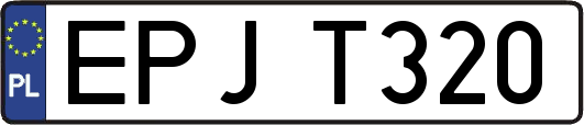 EPJT320