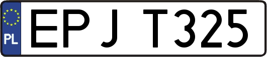 EPJT325