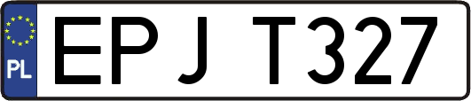 EPJT327
