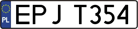 EPJT354