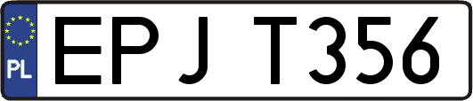 EPJT356