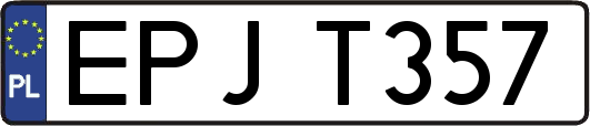 EPJT357