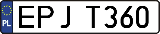EPJT360