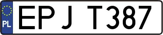EPJT387