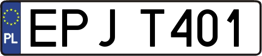 EPJT401