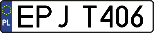 EPJT406