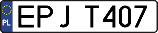 EPJT407