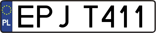 EPJT411