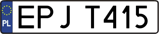 EPJT415