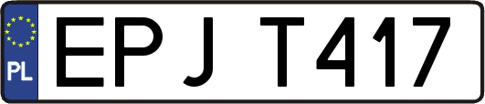 EPJT417