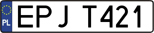 EPJT421