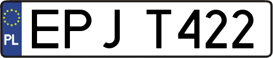 EPJT422