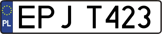 EPJT423