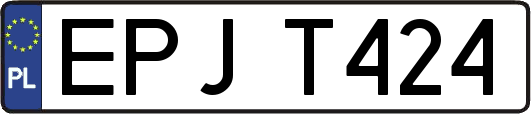 EPJT424