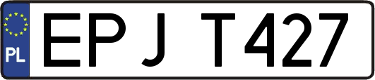 EPJT427