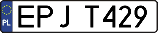 EPJT429