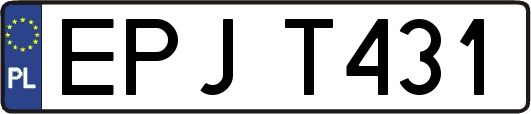 EPJT431