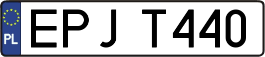 EPJT440