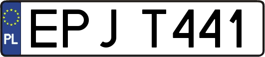 EPJT441