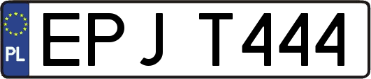 EPJT444