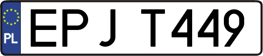 EPJT449