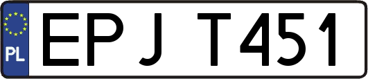 EPJT451