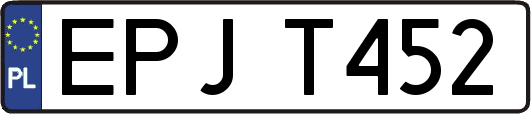 EPJT452