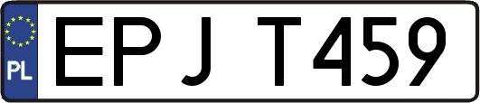 EPJT459