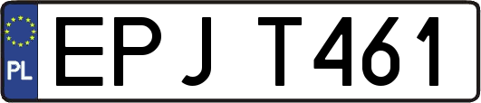 EPJT461